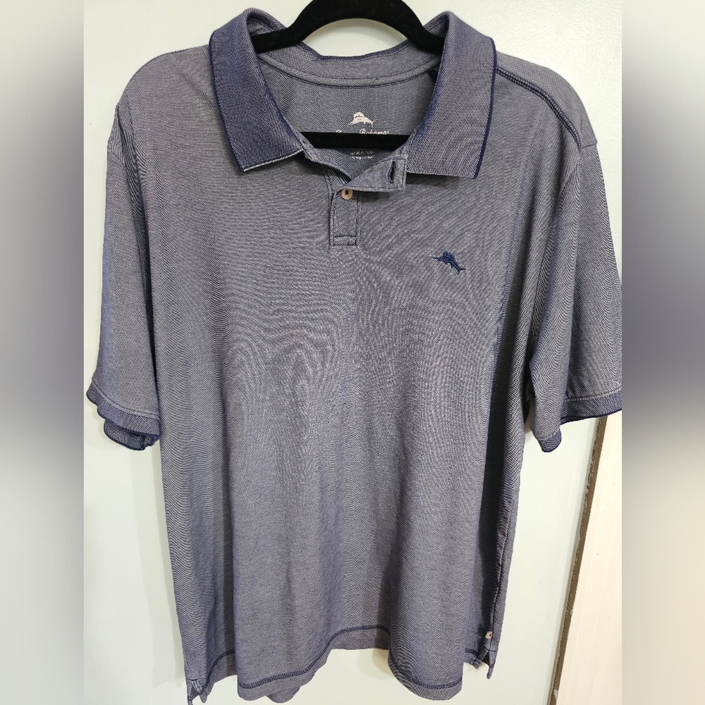 Set of 2 Tommy Bahama  Polo Shirt XL
